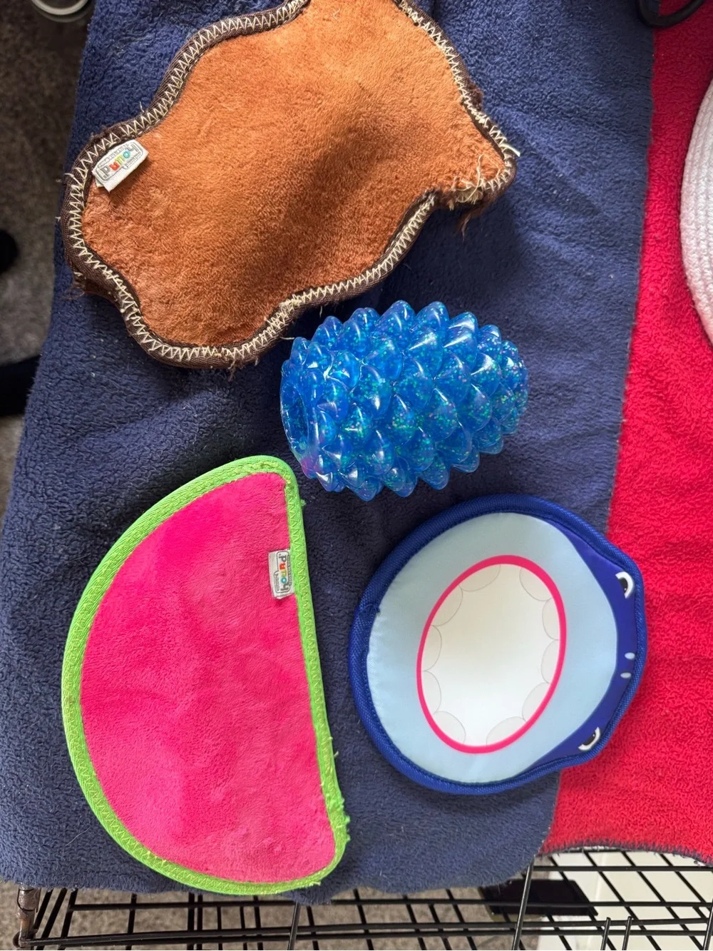 DOG TOY BUNDLE 1